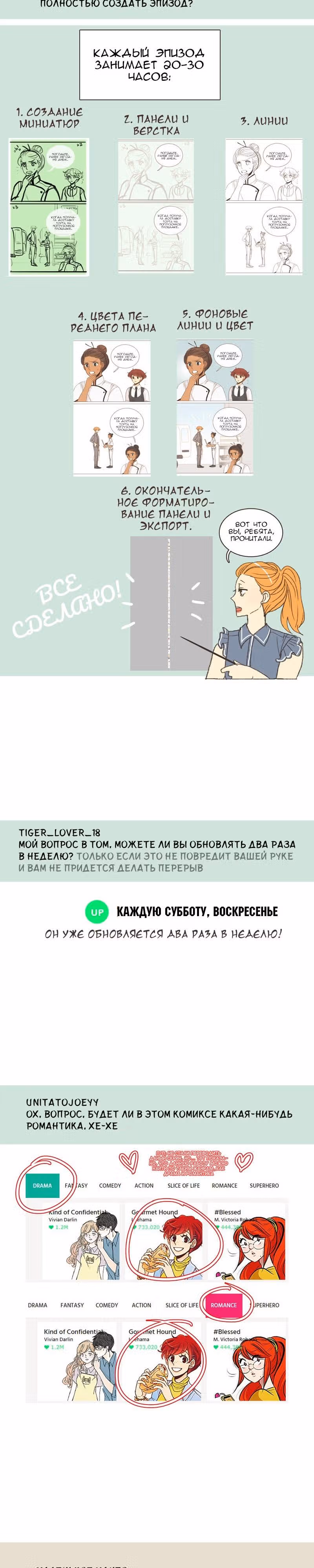 Собака гурмана — Том 1 · Глава 33.5, страница 3