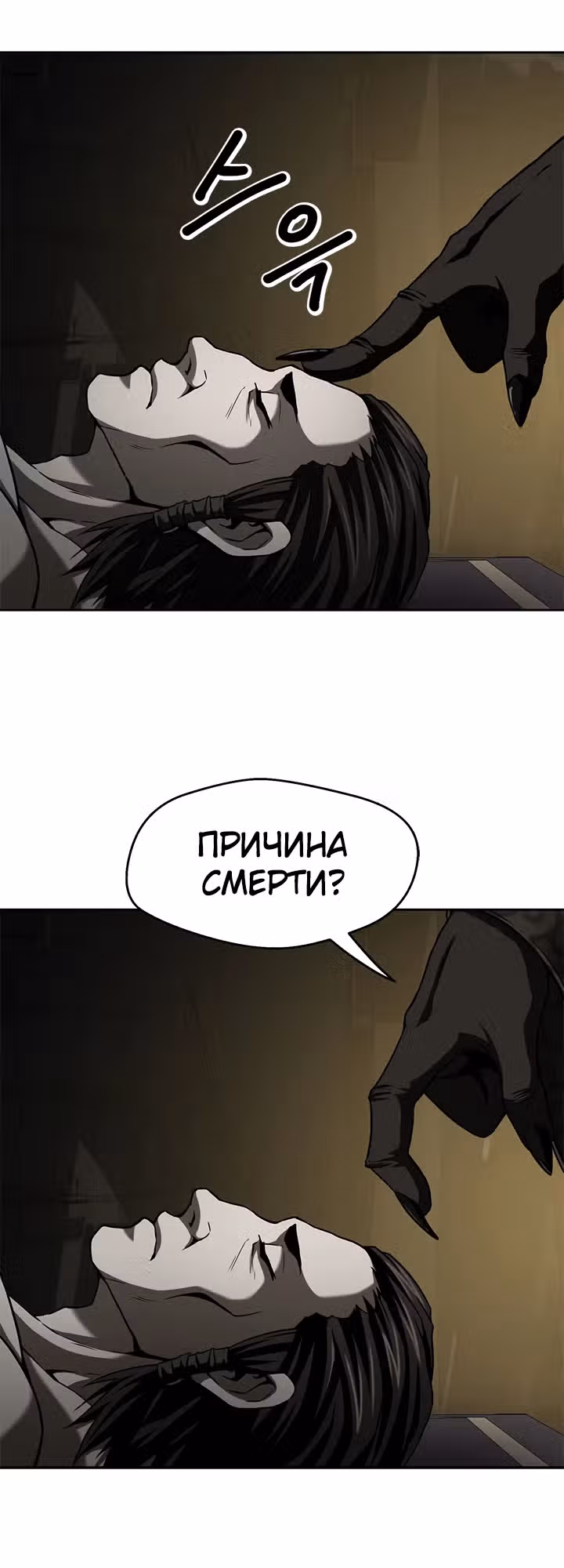 Высшая ступень неуязвимости — Том 1 · Глава 11, страница 12