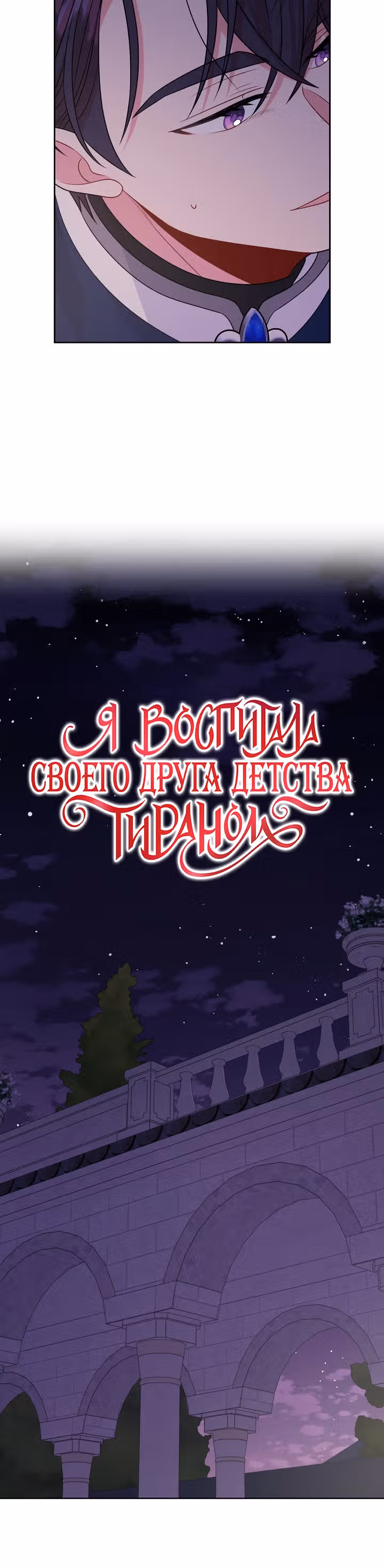 Мой друг детства — тиран — Том 2 · Глава 56, страница 11