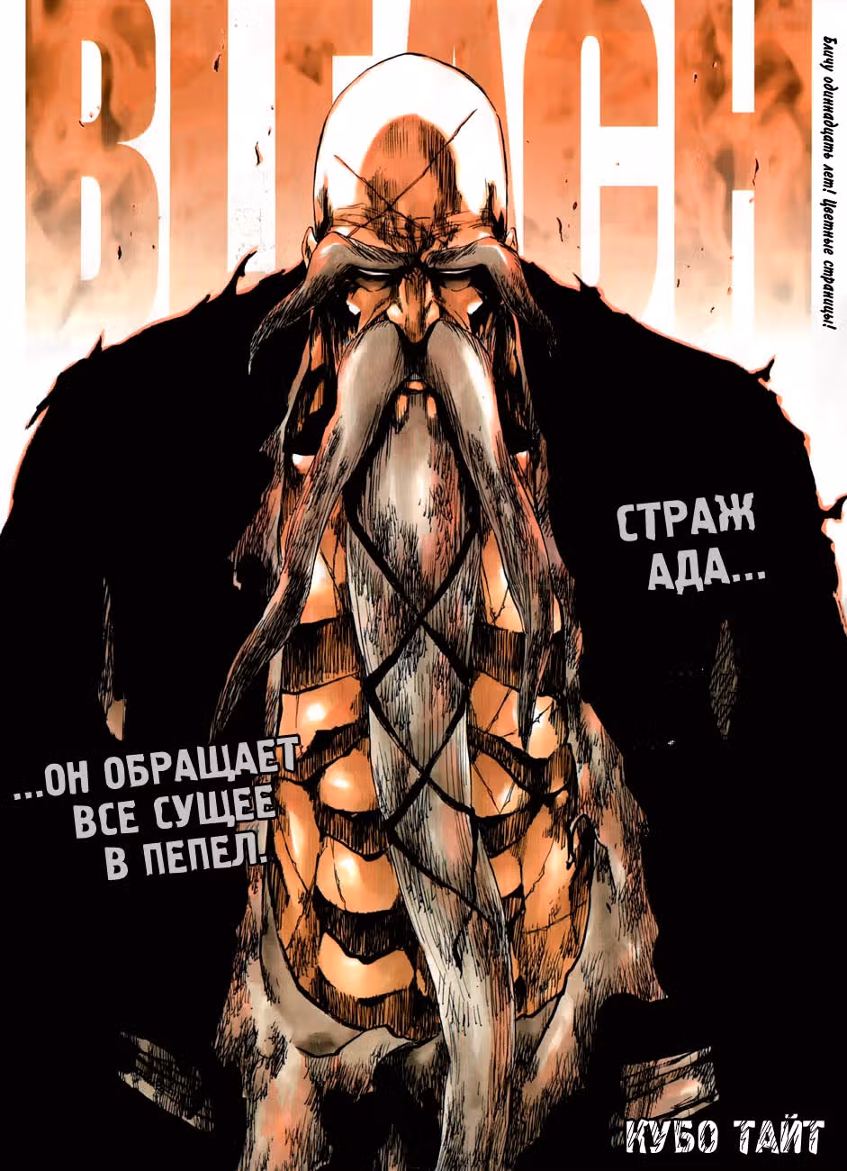 Блич — Том 57 · Глава 505, страница 2