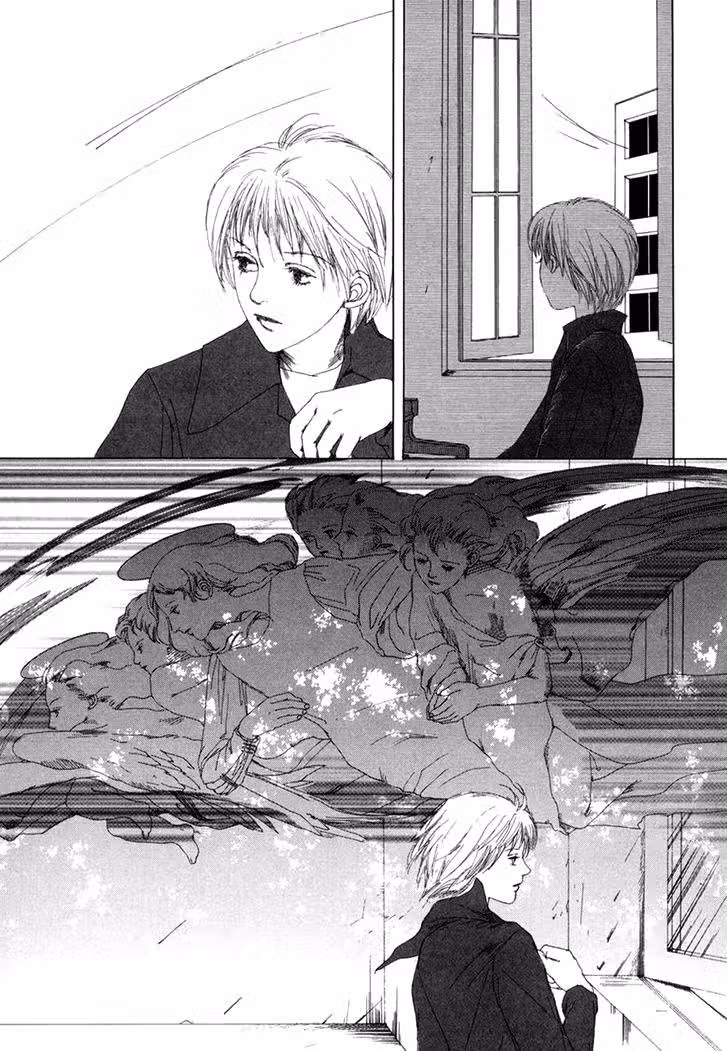 Shikou Shounen — Том 1 · Глава 3, страница 6