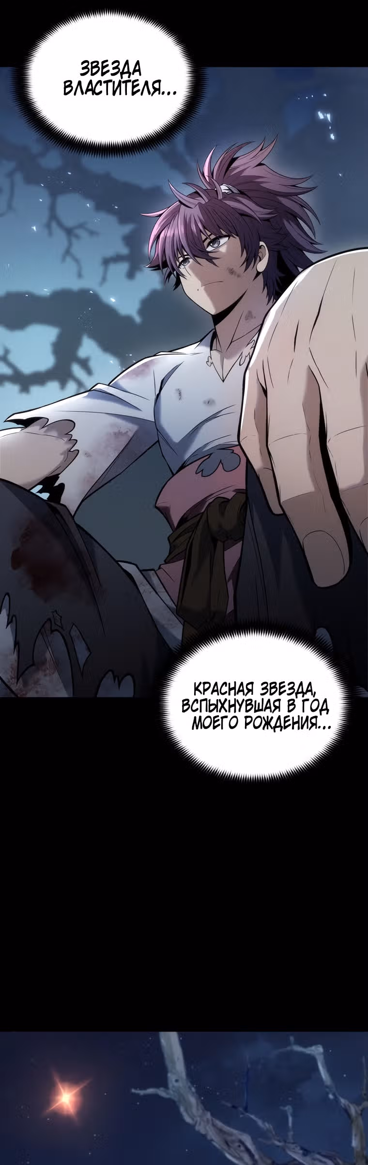 Звезда верховного правителя — Том 1 · Глава 2, страница 15