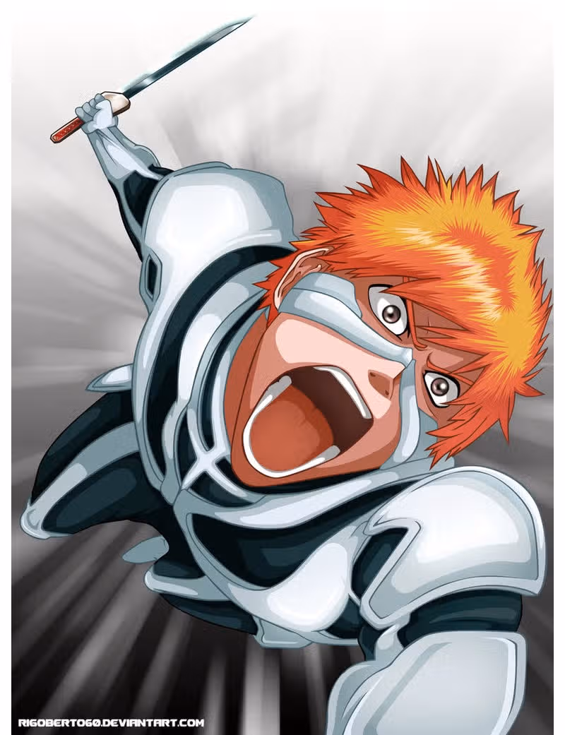 Блич — Том 52 · Глава 458, страница 20