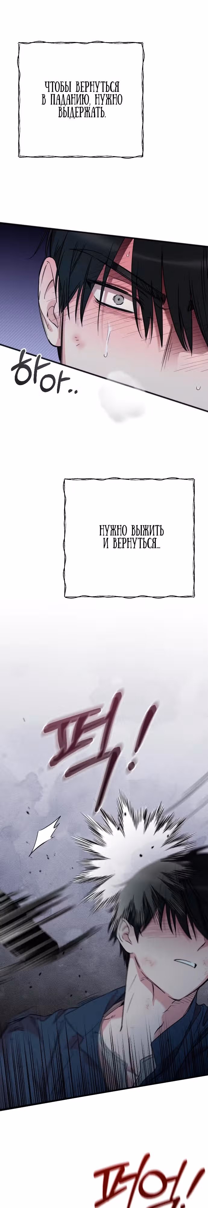 Мой любимый деспот — Том 1 · Глава 25, страница 31
