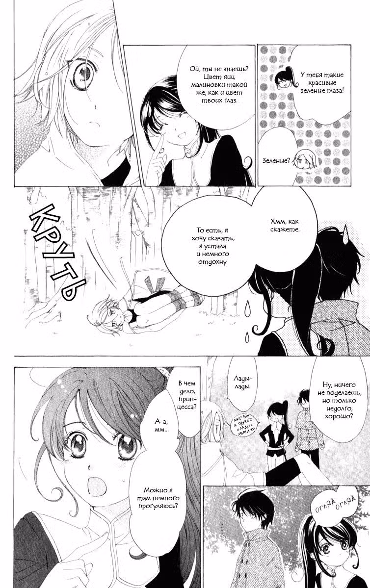 Принц-Ящерка — Том 2 · Глава 8, страница 10