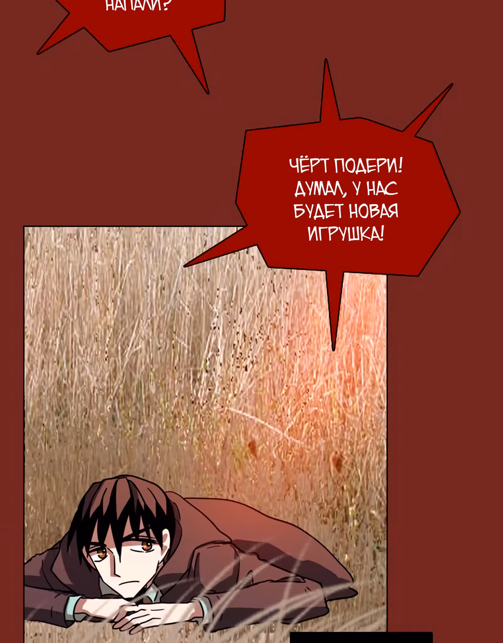 Дримсайд — Том 1 · Глава 97, страница 23