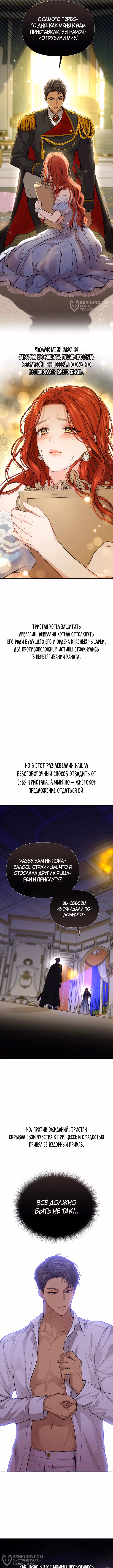 Тайные покои покинутой принцессы — Том 1 · Глава 116.5, страница 12