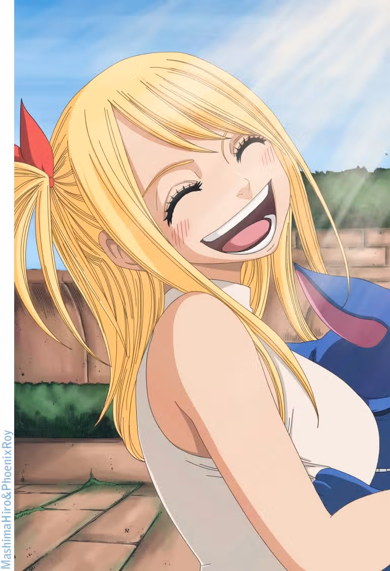 Хвост Феи — Том 27 · Глава 226, страница 1