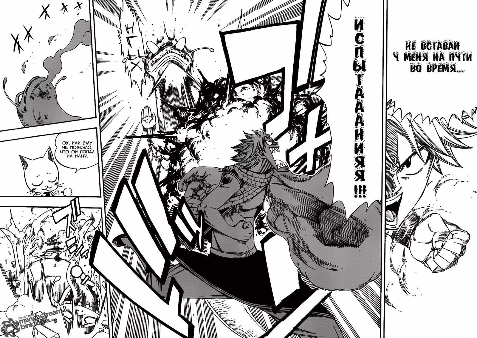 Хвост Феи — Том 25 · Глава 208, страница 5