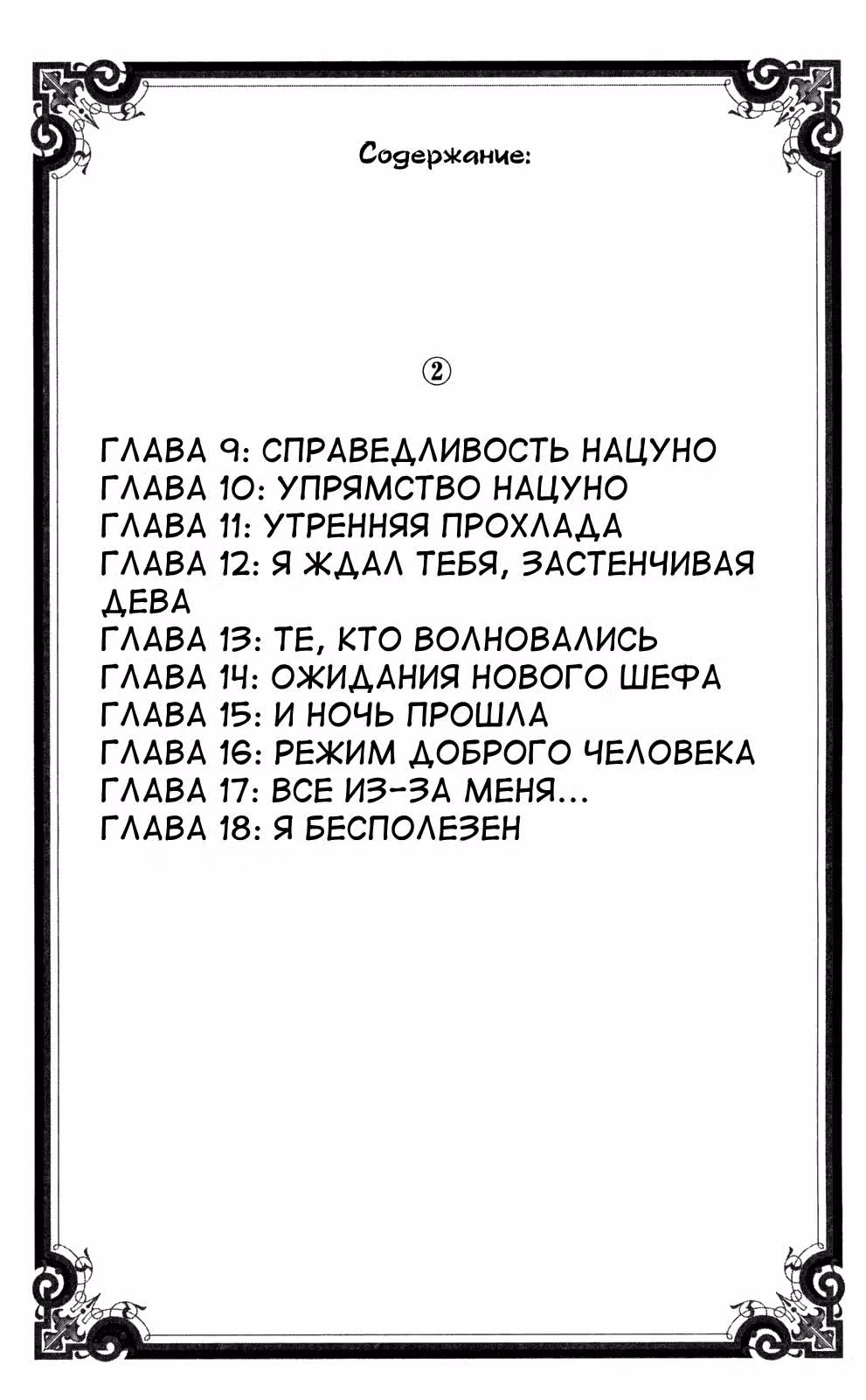 Железная поддержка — Том 2 · Глава 9, страница 3