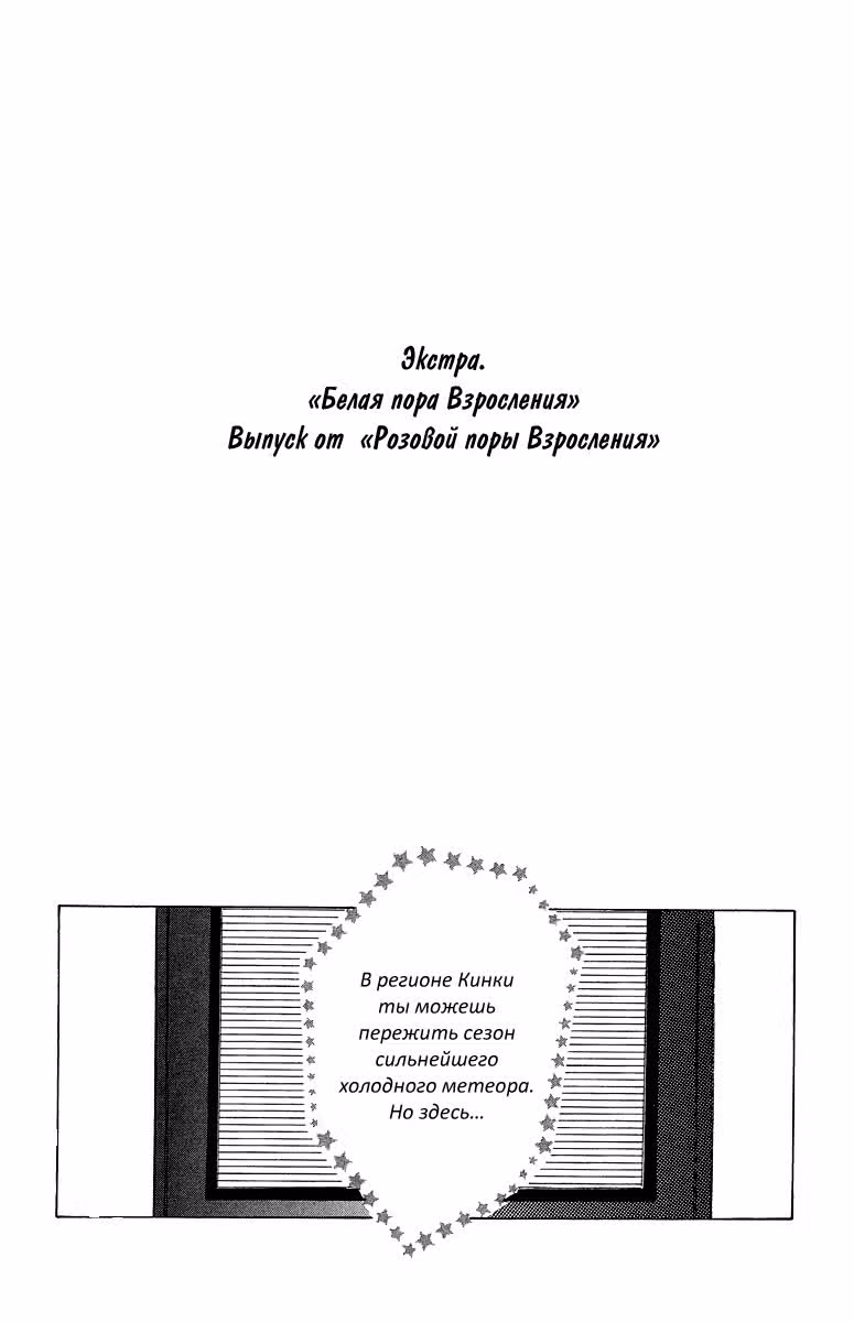 Розовая пора Взросления — Том 2 · Глава 14, страница 4