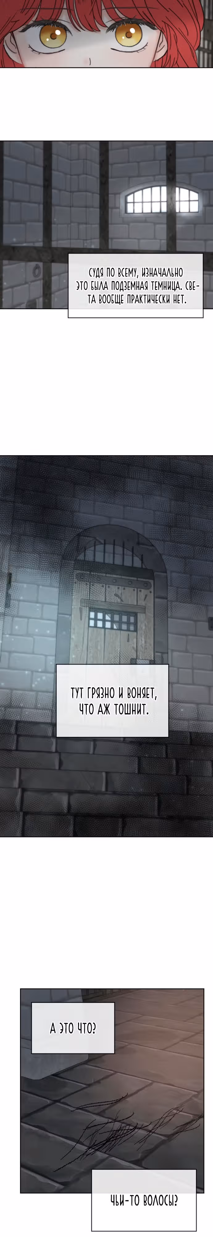 Я забрала главного героя из приюта для заключённых — Том 1 · Глава 37, страница 19