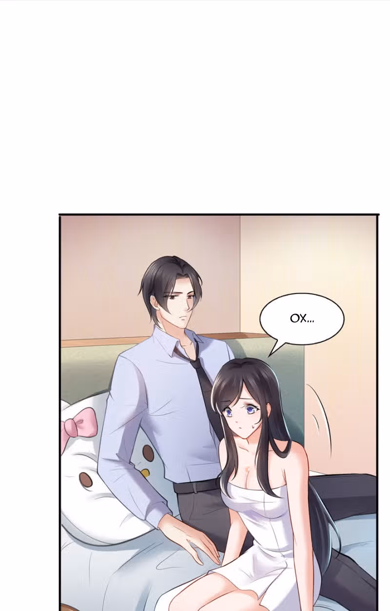 Идеальная тайная любовь: Жена преступника немного милая — Том 1 · Глава 17, страница 18