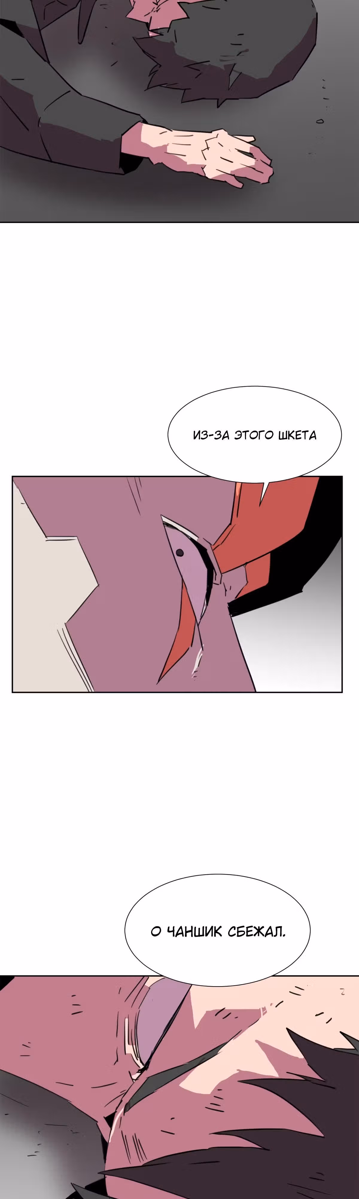Чистка общества — Том 2 · Глава 65, страница 22