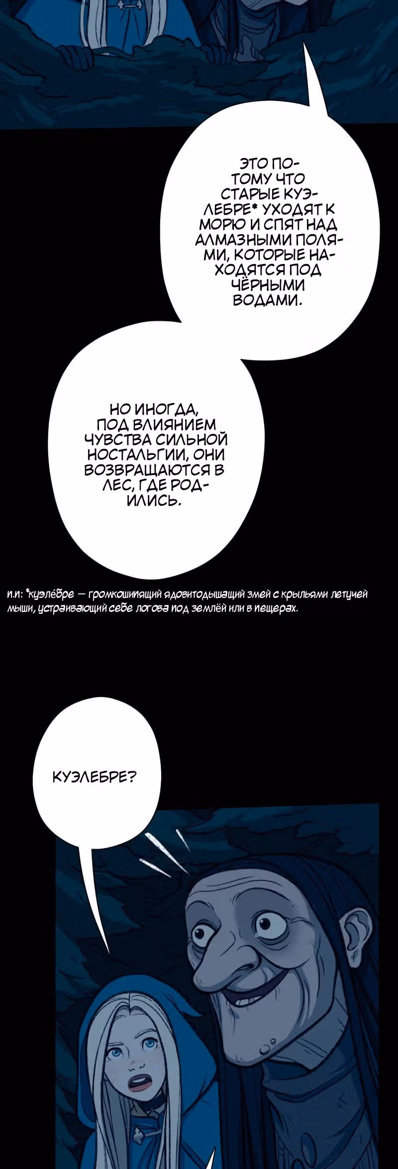 Леди-рыцарь — Том 1 · Глава 26, страница 5