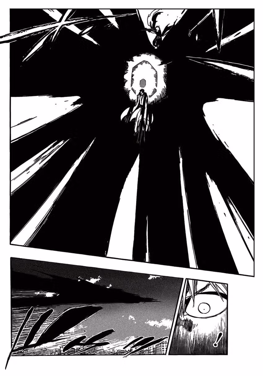 Блич — Том 45 · Глава 388, страница 7