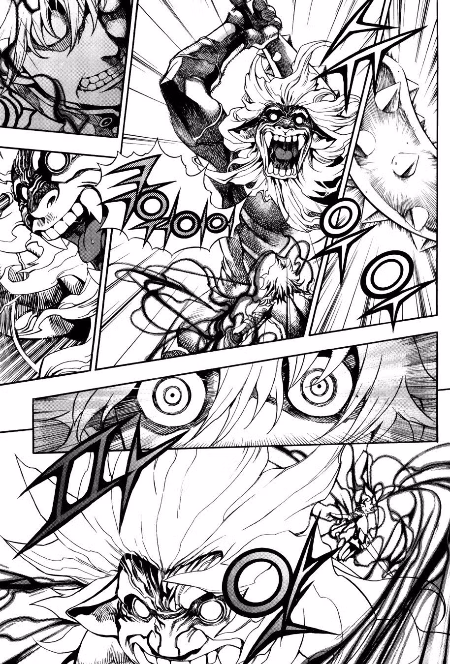 Военные хроники Кродии — Том 2 · Глава 14, страница 8