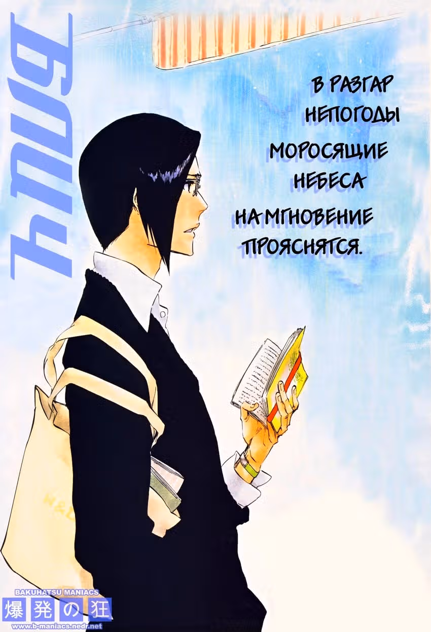 Блич — Том 42 · Глава 364, страница 2