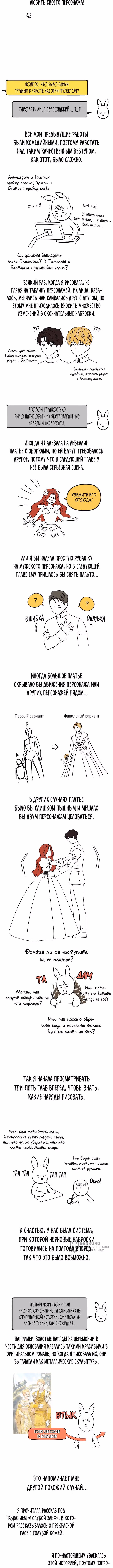 Тайные покои покинутой принцессы — Том 1 · Глава 165.5, страница 5