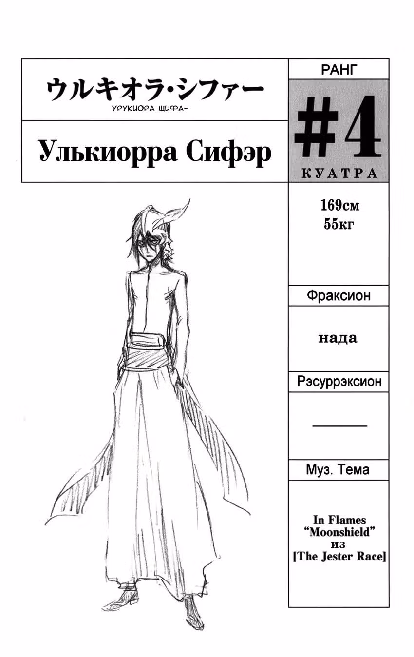 Блич — Том 38 · Глава 331, страница 22