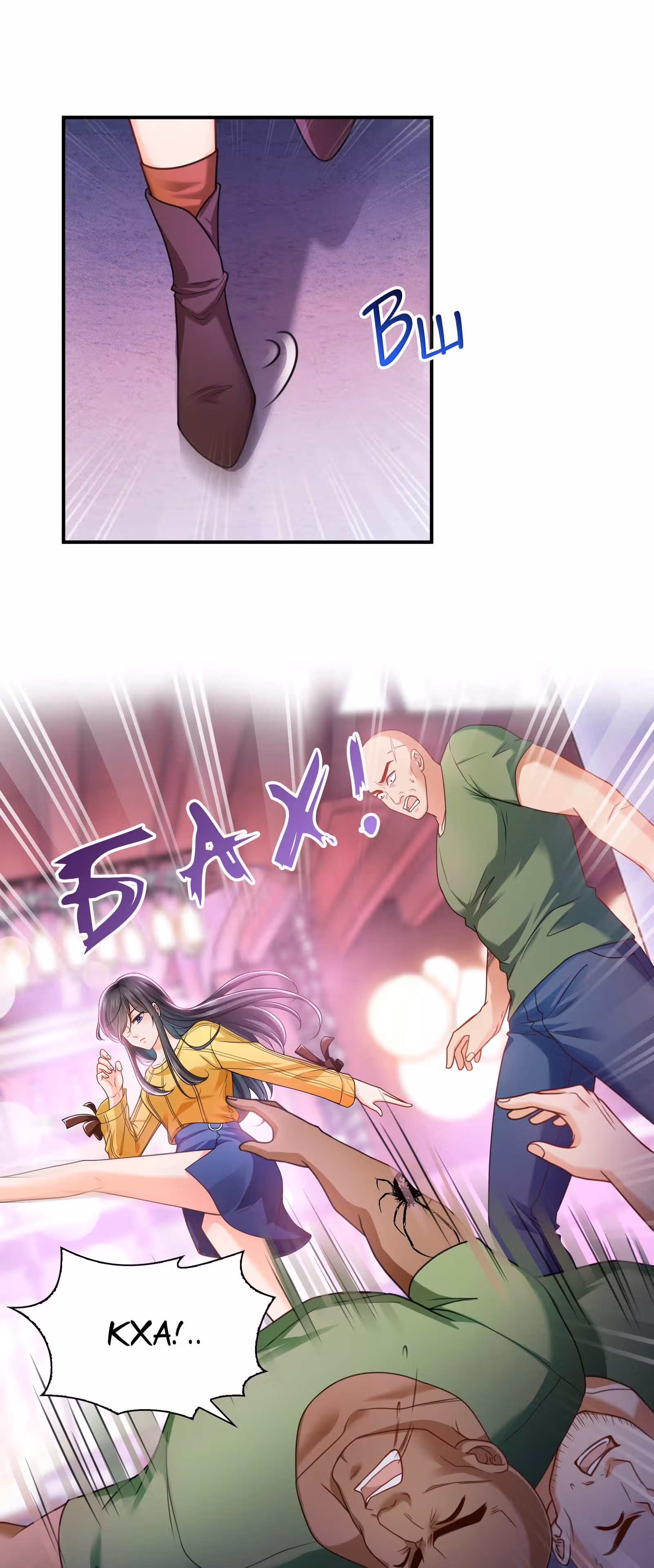 Идеальная тайная любовь: Жена преступника немного милая — Том 1 · Глава 126, страница 12