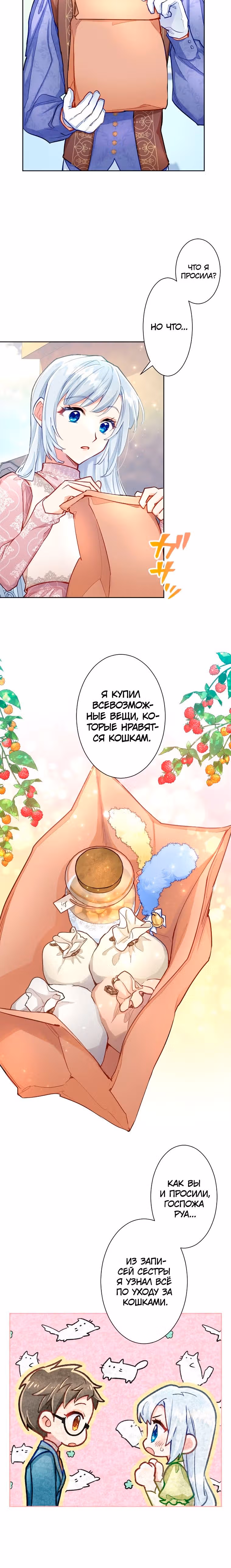 Возмездие раненой святой — Том 1 · Глава 77, страница 5
