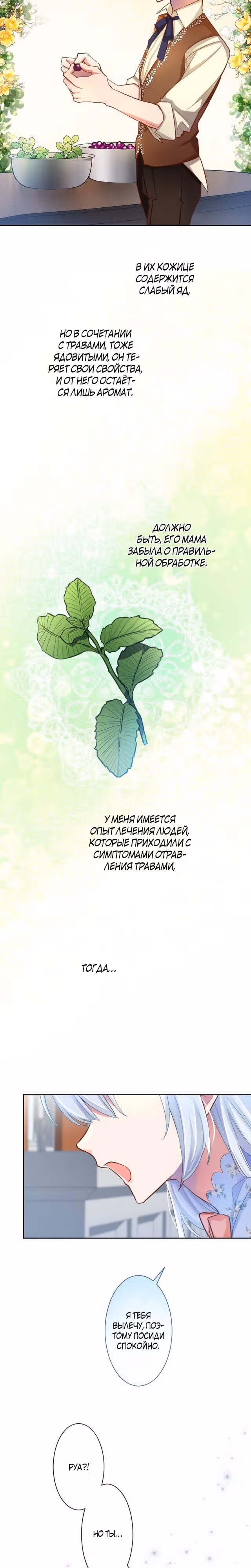 Возмездие раненой святой — Том 1 · Глава 51, страница 8