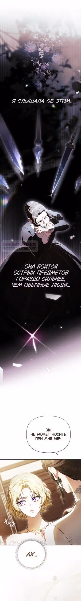 Золотой кавалер — Том 1 · Глава 49, страница 14