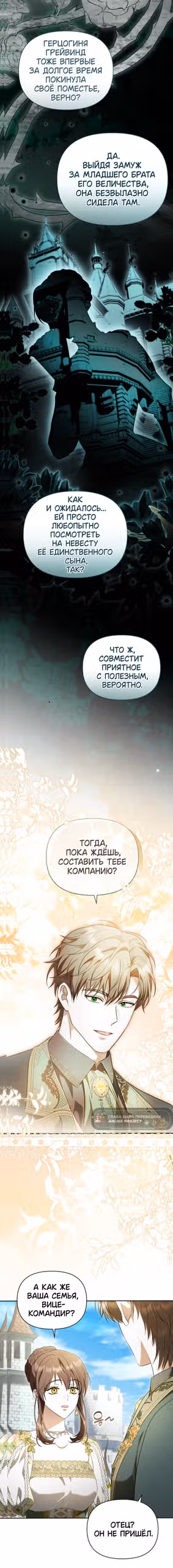 Золотой кавалер — Том 1 · Глава 49, страница 4