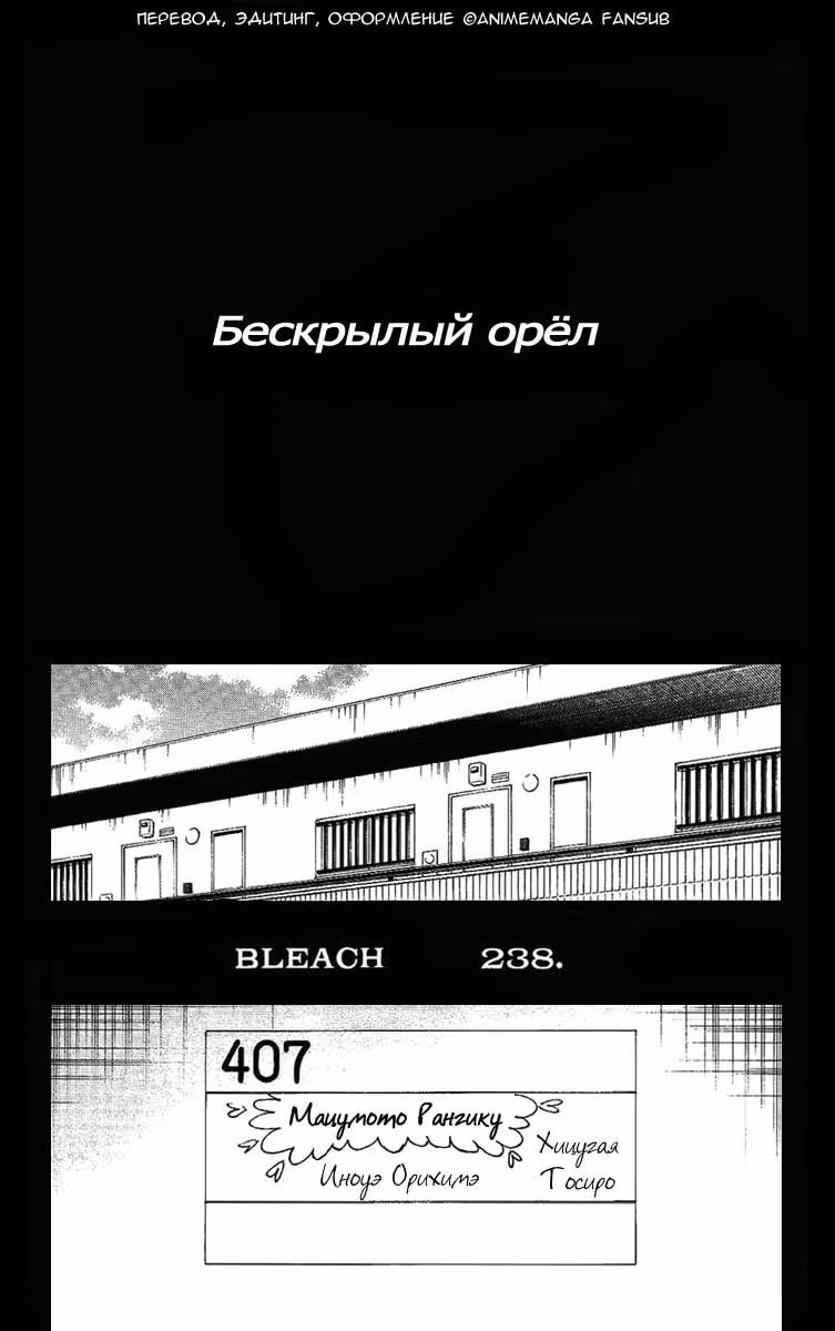 Блич — Том 27 · Глава 238, страница 4