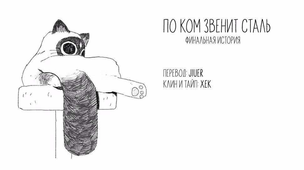 По ком звенит сталь — Том 1 · Глава 5, страница 43