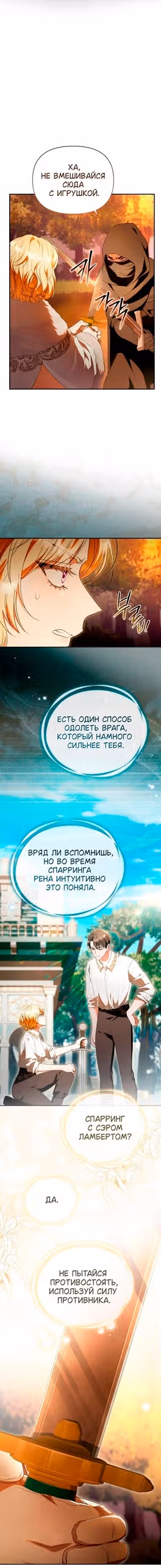 Золотой кавалер — Том 1 · Глава 47, страница 5