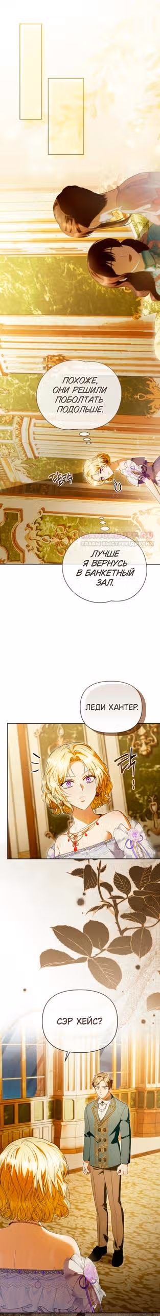 Золотой кавалер — Том 1 · Глава 43, страница 10