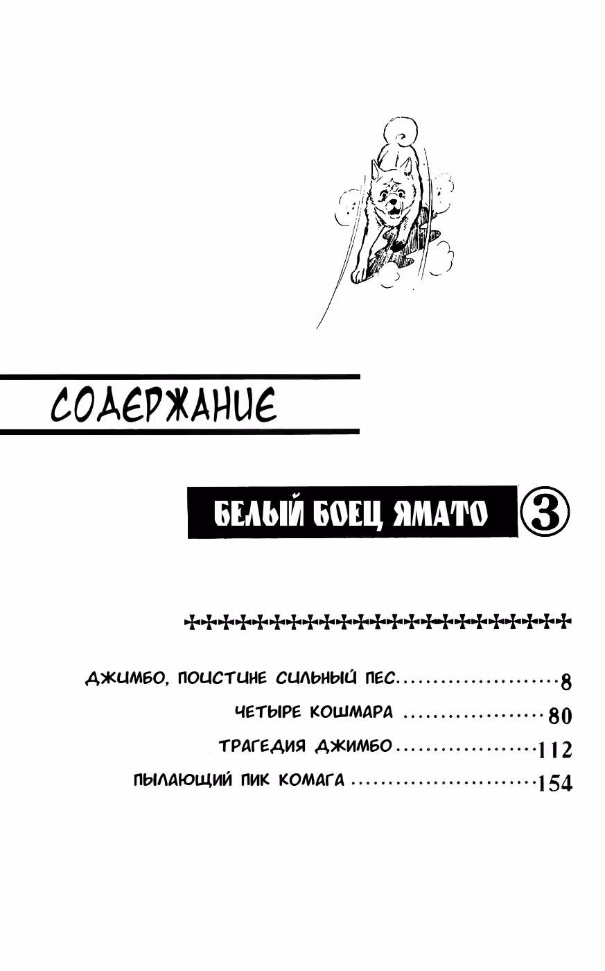Белый боец Ямато — Том 3 · Глава 10, страница 4