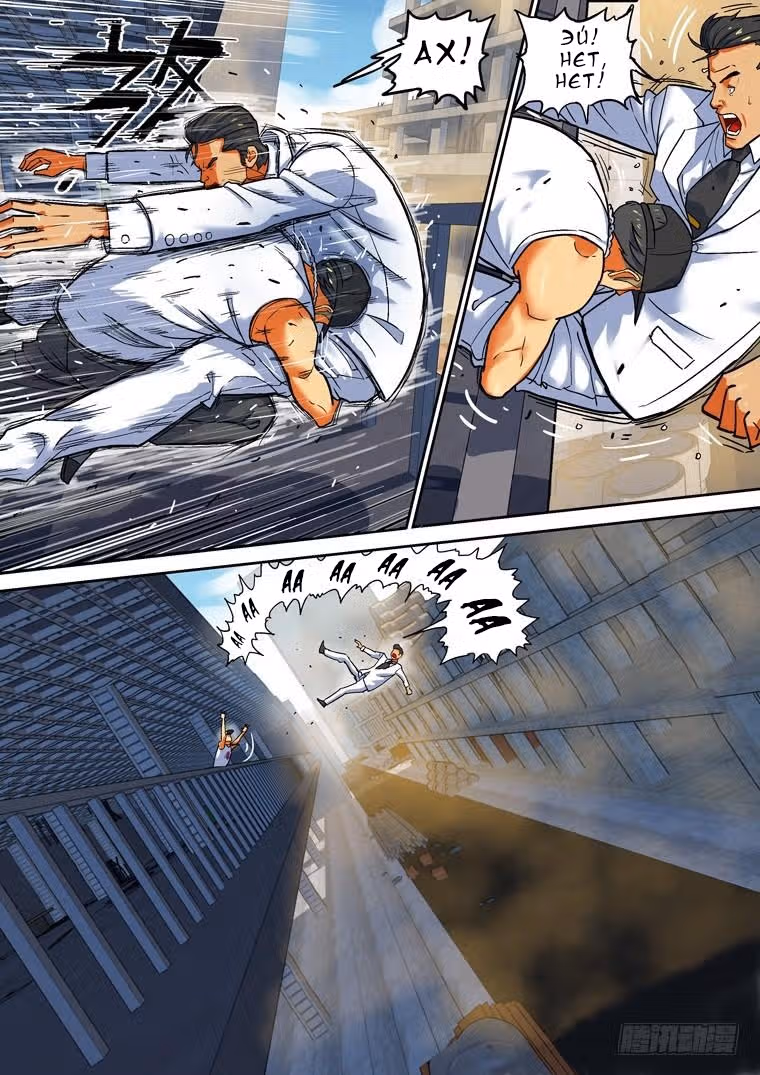 Герой по вызову — Том 1 · Глава 58, страница 5