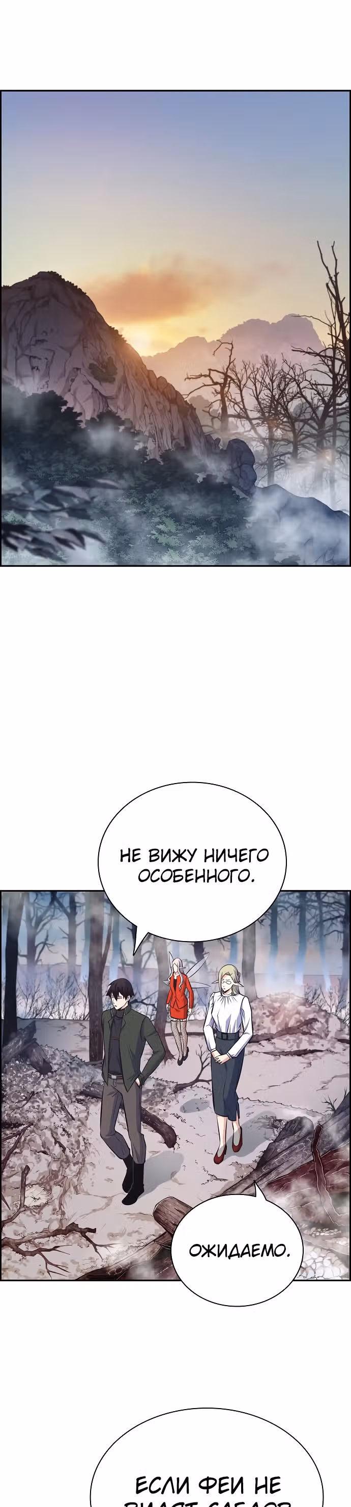 Иноземец — Том 1 · Глава 17, страница 37