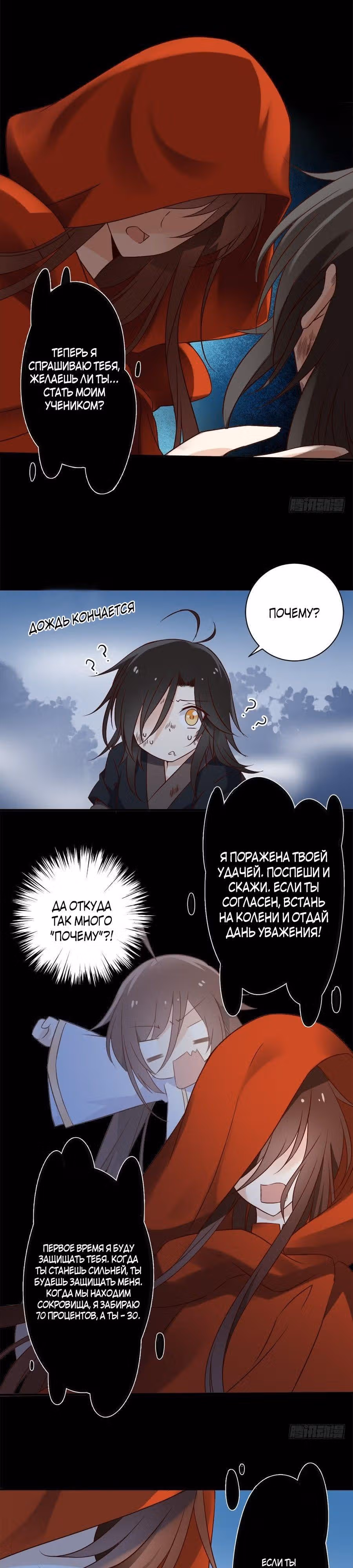 Рождение сильнейшего мастера — Том 1 · Глава 4, страница 5