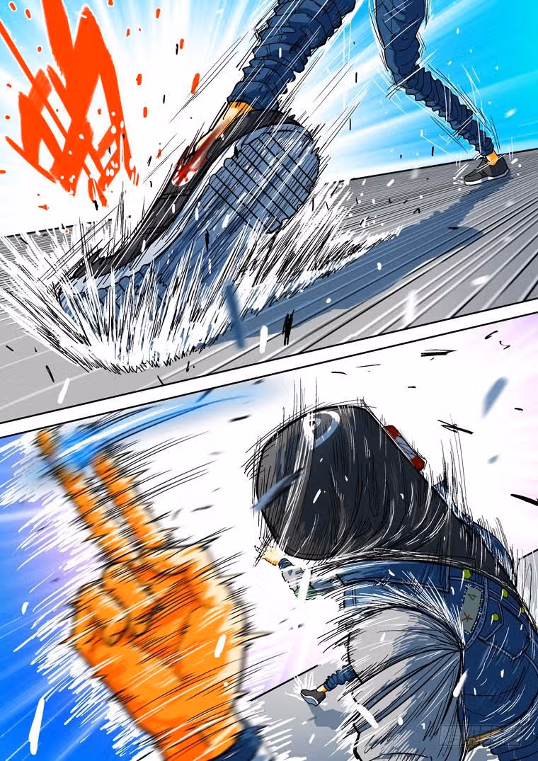 Герой по вызову — Том 1 · Глава 97, страница 6