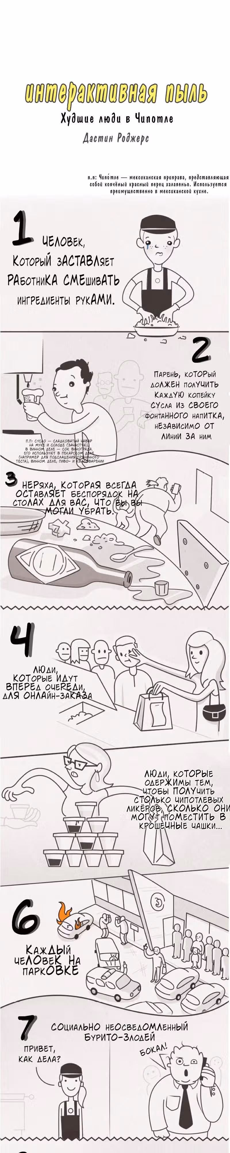Интерактивная пыль — Том 1 · Глава 53, страница 1