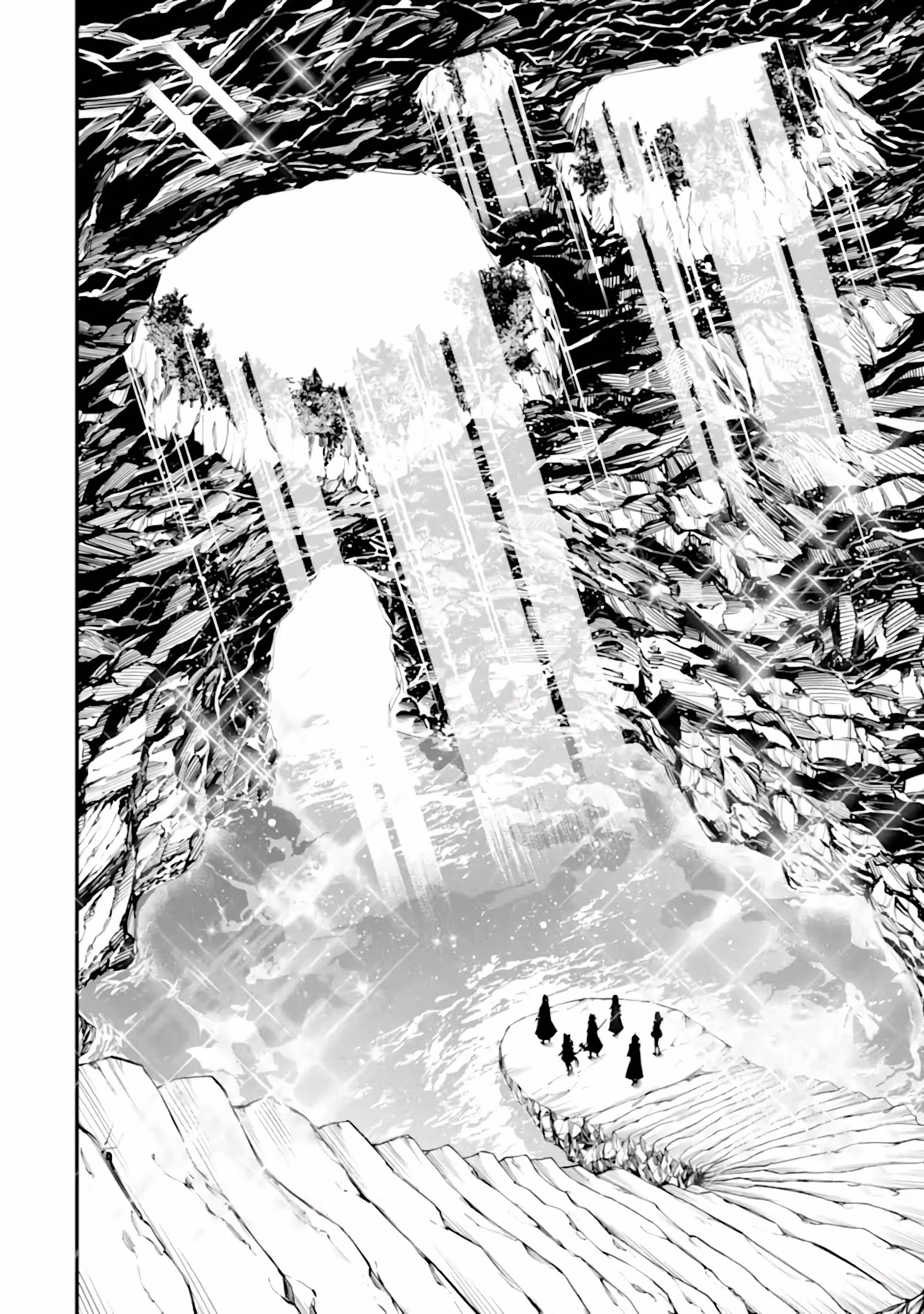 Сильнейший волшебник, использующий「Книгу Мира」на полную — Том 1 · Глава 42.1, страница 8