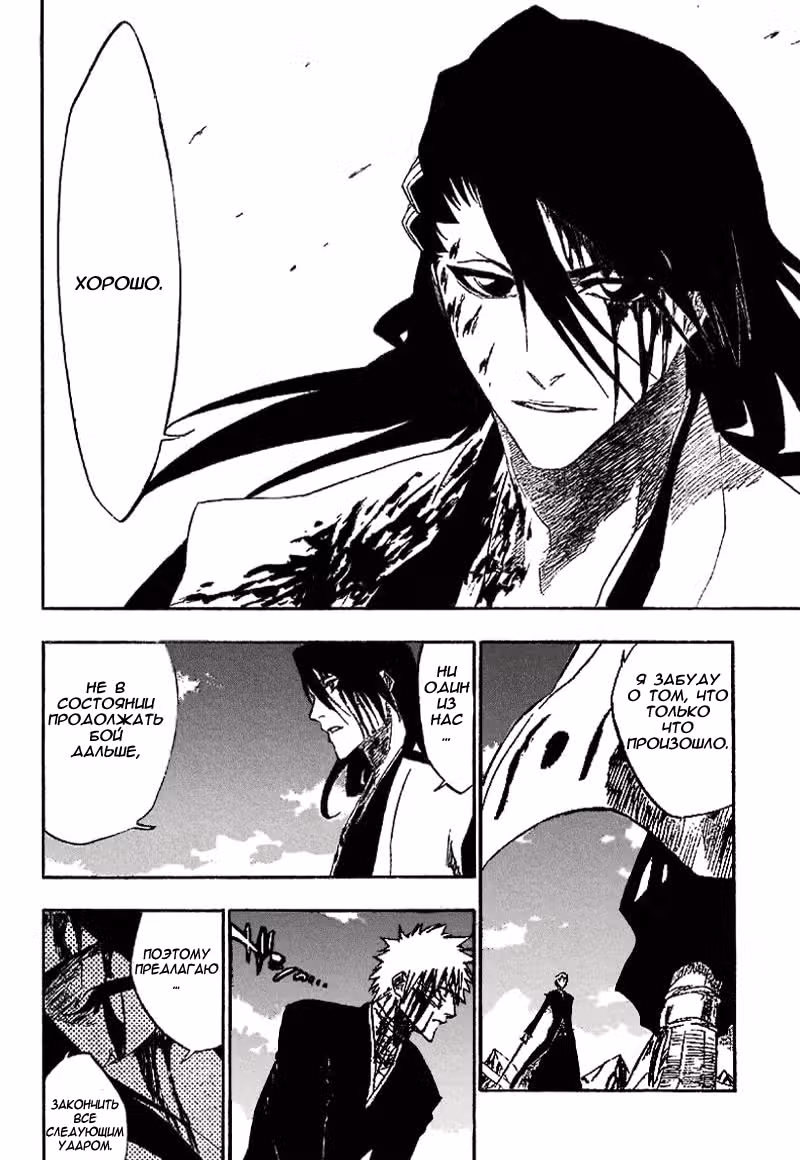 Блич — Том 19 · Глава 166, страница 14