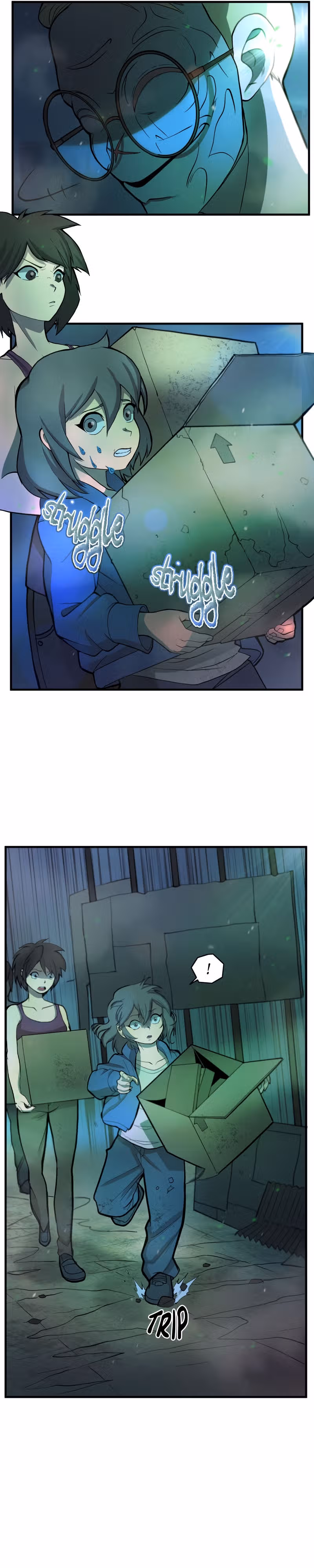 Король отбросов — Том 1 · Глава 15, страница 6