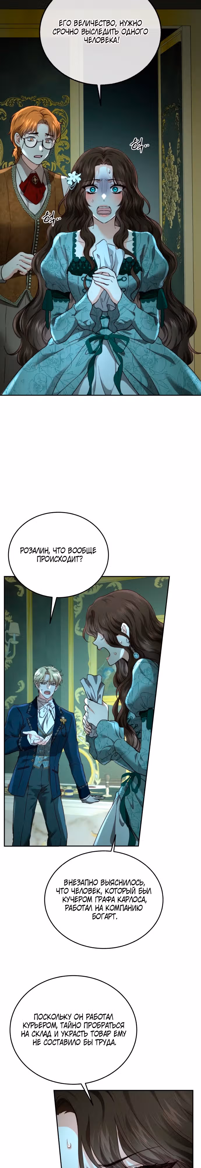 Розалин Богарт — Том 1 · Глава 67, страница 17