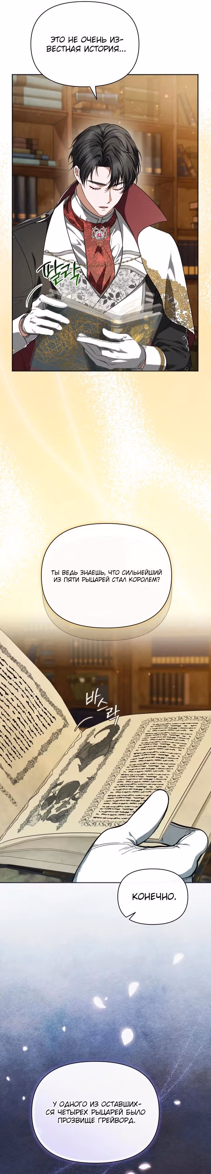 Золотой кавалер — Том 1 · Глава 14, страница 4