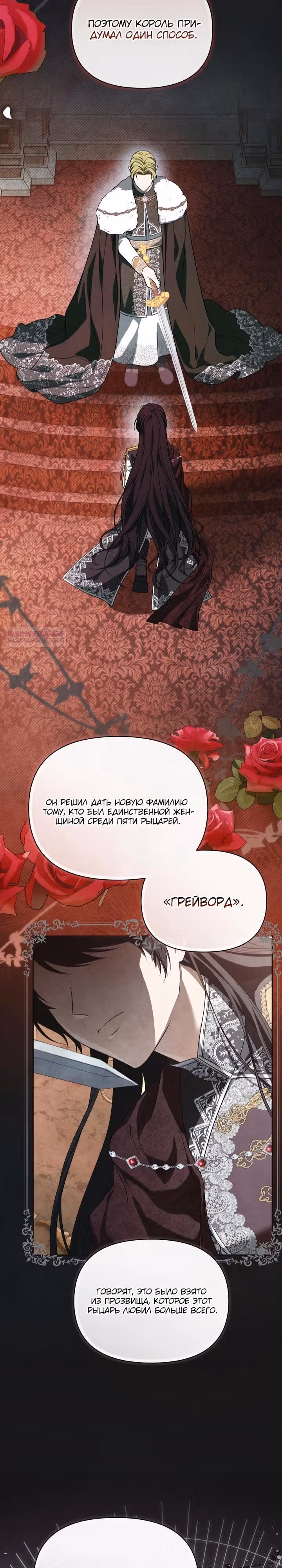 Золотой кавалер — Том 1 · Глава 14, страница 6