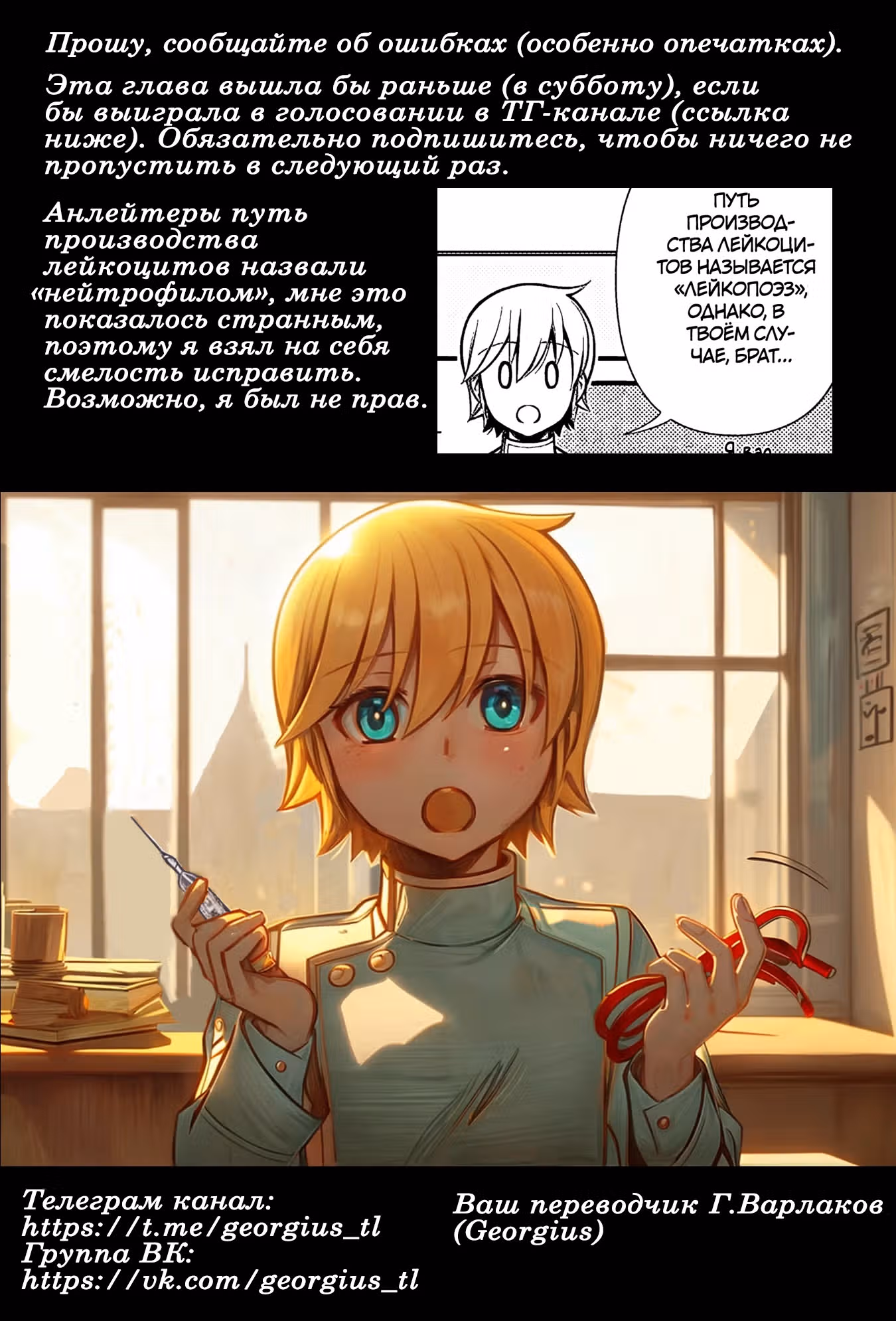 Лекарь другого мира — Том 11 · Глава 55.2, страница 23