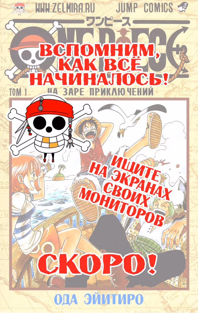 Ван-Пис — Том 47 · Глава 455, страница 20