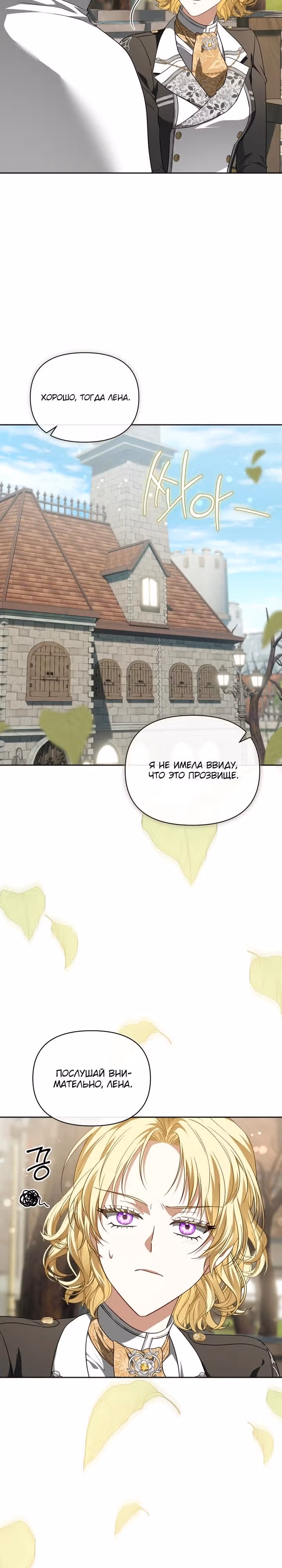 Золотой кавалер — Том 1 · Глава 12, страница 29
