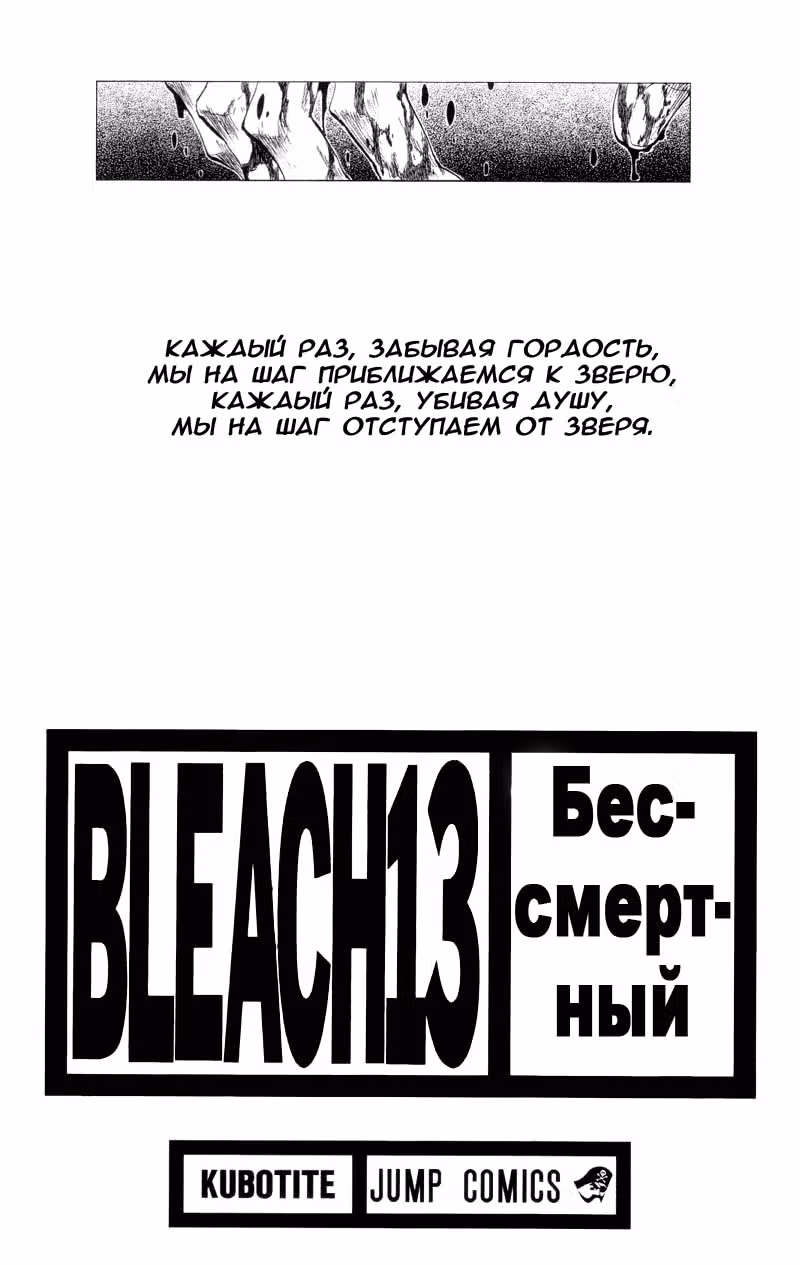 Блич — Том 13 · Глава 108, страница 2