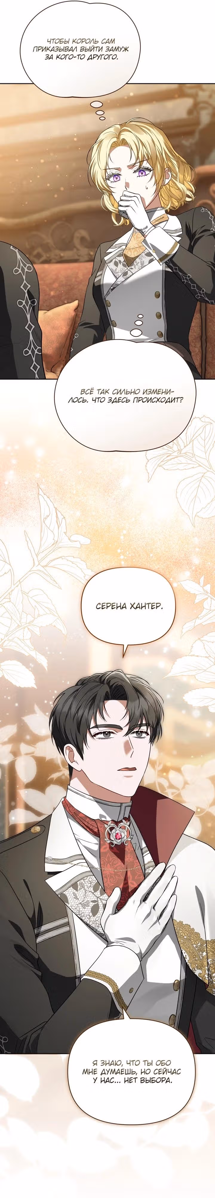 Золотой кавалер — Том 1 · Глава 11, страница 13